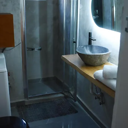 Basil Tree Stonehouse Prázdninový dům Flomochori