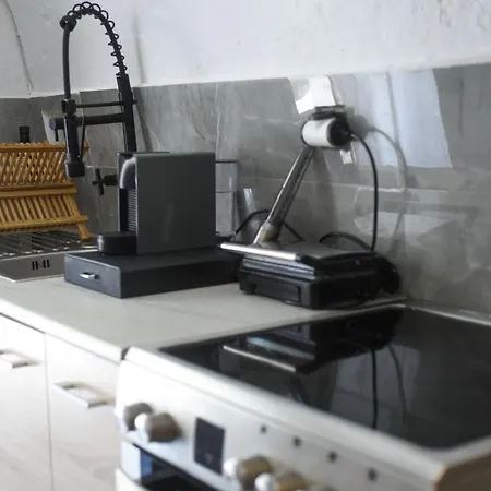 Basil Tree Stonehouse Prázdninový dům Flomochori