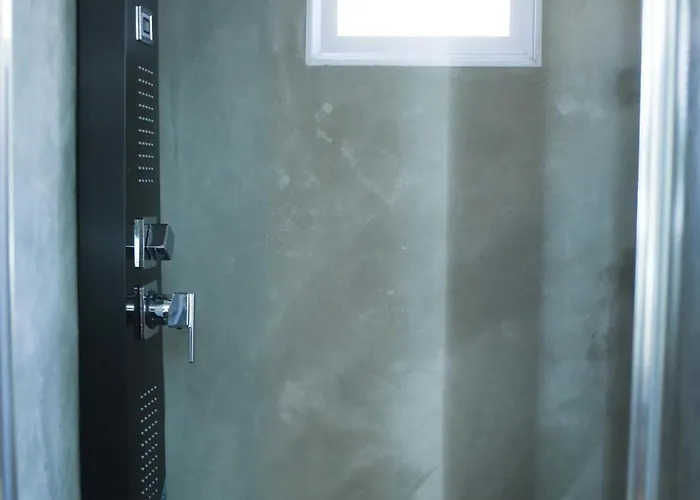 Basil Tree Stonehouse Casa de Férias Flomochori