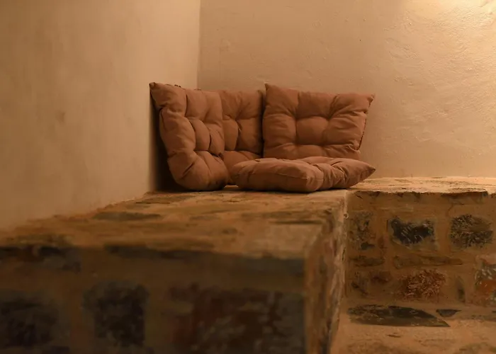 Casa de Férias Basil Tree Stonehouse