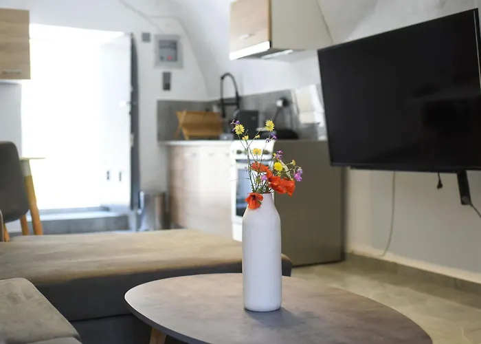 Basil Tree Stonehouse Hébergement de vacances